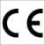 Icon for EU Compliant Displaying the CE Mark